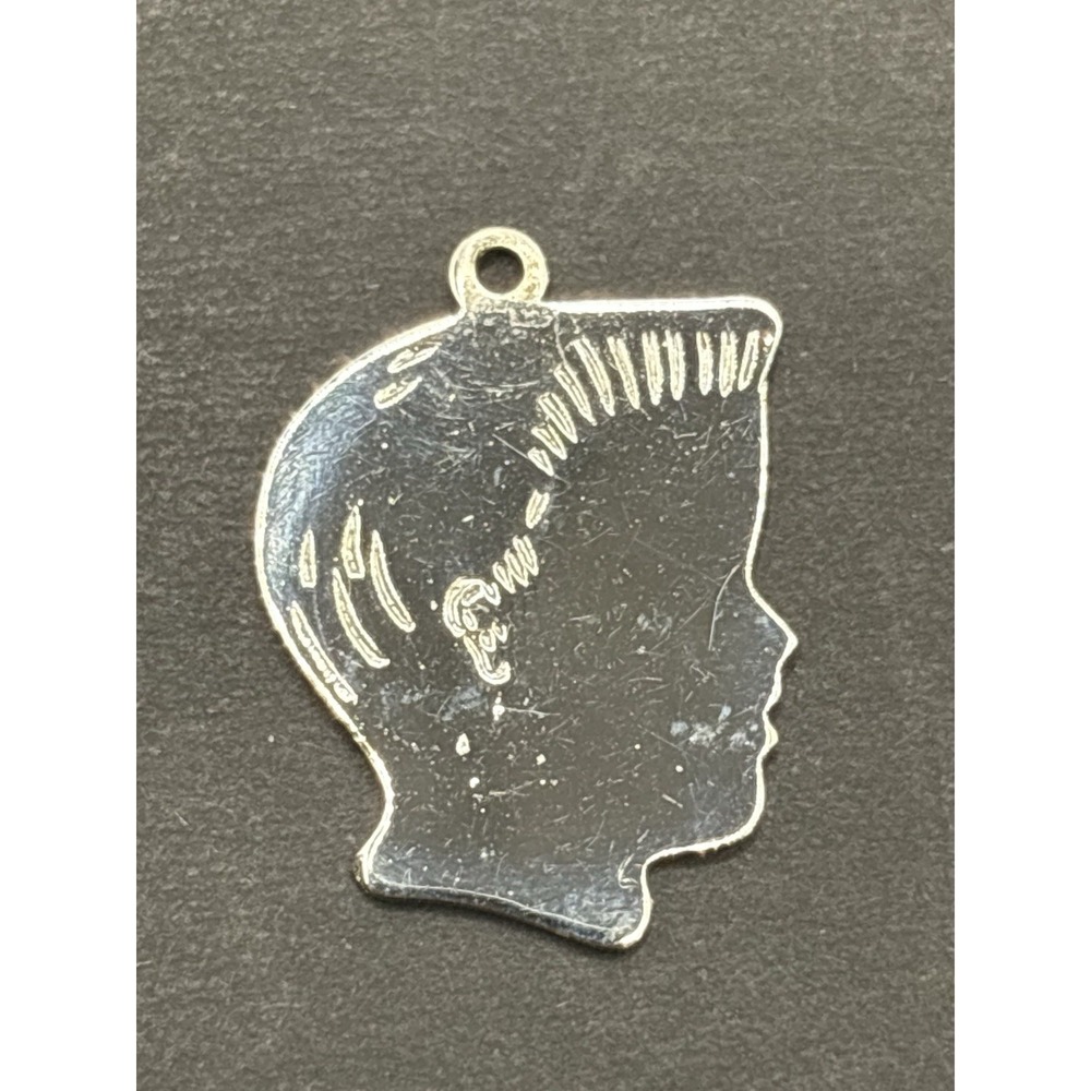 EUC Sterling Silver Little Boy Charm 925 G29